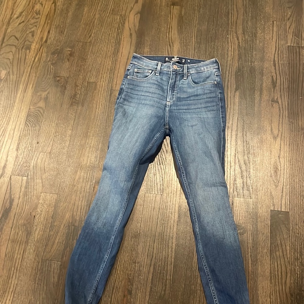 Hollister skinny jeans